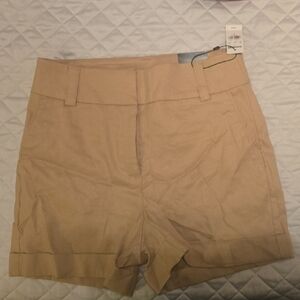 Express Tan Women's Shorts